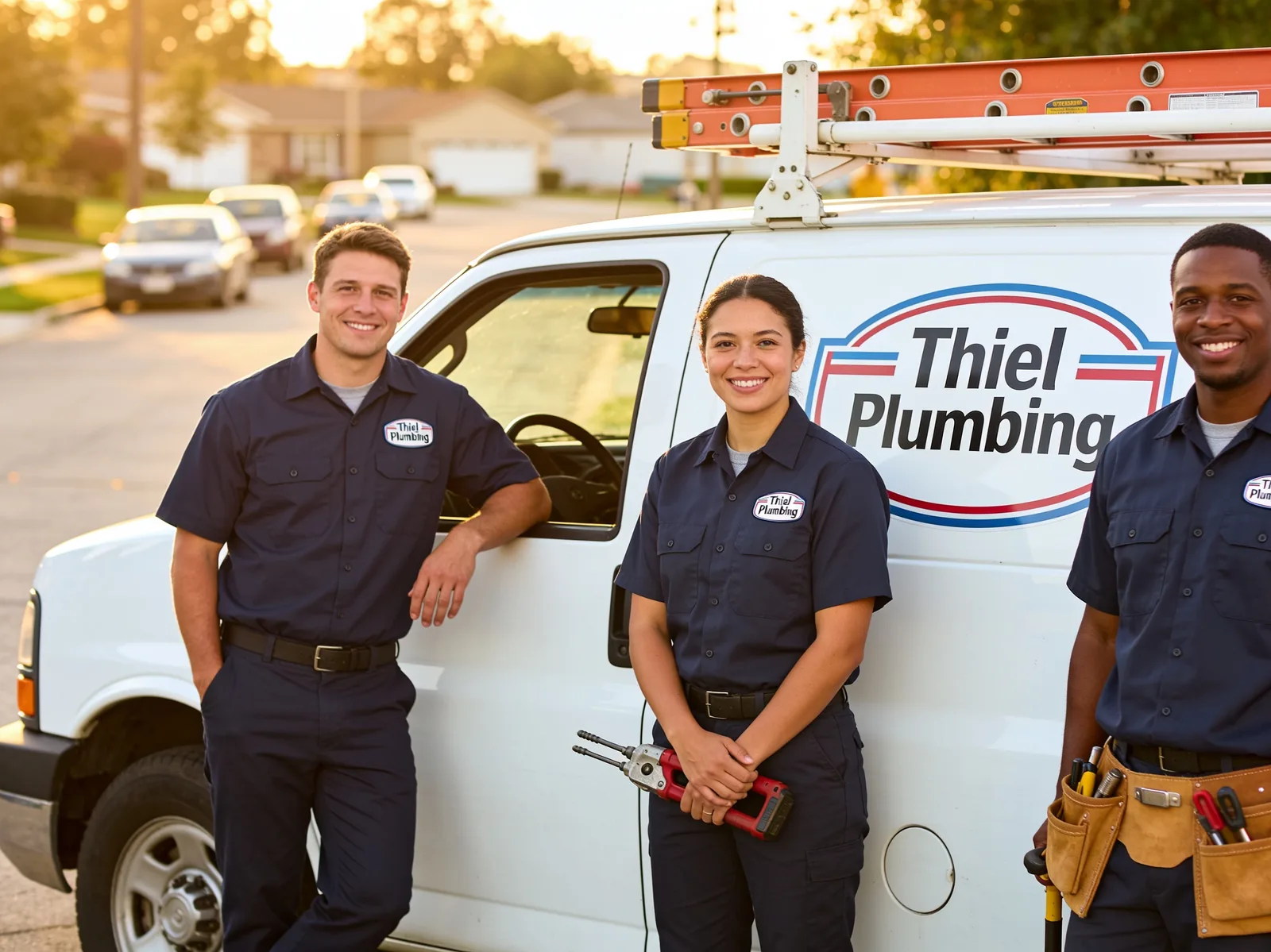 Plumber company in Callao, VA
